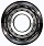 GTS 8859288 Łożysko skrzyni biegów Iveco Daily, wałka pośredniego, przód/tył, 25/62 mm