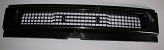 GTS 500328278 Przedni grill Iveco Daily UniJet, czarny, 2000-2006r ZAMIENNIK