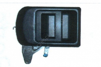 GTS 500329761 Klamka drzwi bocznych (przesuwnych), Daily UniJet, po 1999r.
