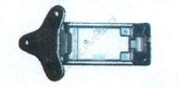 GTS 504027552-O Zawias drzwi tylnych, dolny, prawy/lewy, Iveco Daily UniJet, do 2006r.
