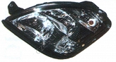 GTS 69500013 Przednia lampa Daily UniJet, po 2006r., lewa, elektryczna