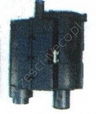 GTS 93825912 Obudowa filtra powietrza kpl z wkładem Iveco Daily, 1996-2000r ZAMIENNIK