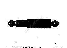 GTS11288/1342281080/1355827080 Amortyzator tył Fiat Ducato po 2006