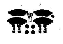 GTS29130/425355/77364160/GDB1681 Klocki hamulcowe przód Fiat Ducato po 2006 11/15/17L