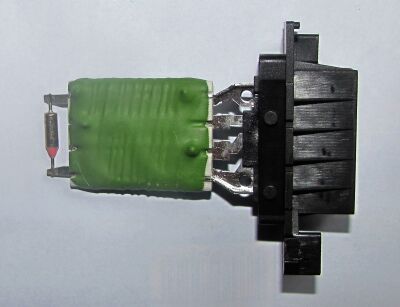 GTS 35.10026 Resist. FIAT GRANDE PUNTO DUCATO 06>