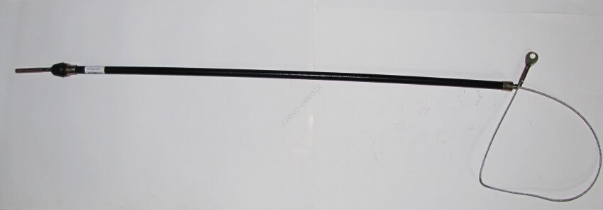 GTS 93812535 Linka hamulca ręcznego Daily, 1800 mm przednia