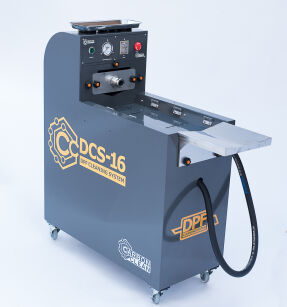 Maszyna do czyszczenia filtrów DPF DCS-16