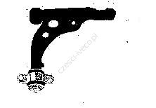 GTS15120/1339466080/1331939080 Wahacz przód prawy Fiat Ducato 1994-2006 modele 18Q