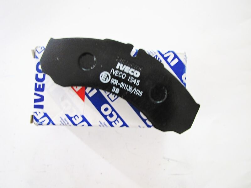 GTS 1906401 -O Oryginalne Klocki hamulcowe Iveco Daily C - od 96 do 06r.