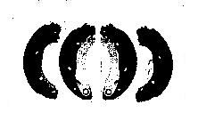 GTS30050/77362286/9949490/GS8472 Szczęki hamulcowe 254x57 Fiat Ducato 1994-2001