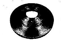 GTS31007/1300501080/00004246Y1/DF2721 Tarcza hamulcowa tył Ø 280 Fiat Ducato 1994-2006