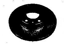 GTS31032/46833806/DF4481/4246Y7 Tarcza hamulcowa przód Ø 279,4 Fiat Ducato 1994-2006