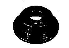 GTS31070/46833807/51740248/4246Z1 Tarcza hamulcowa tył Fiat Ducato 2001-2006 modele 18Q Ø279,7