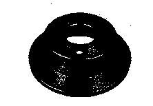 GTS31070/46833807/51740248/4246Z1 Tarcza hamulcowa tył Fiat Ducato 2001-2006 modele 18Q Ø279,7