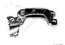 GTS32428/77364022 Rozpierak Szczęk hamulcowych Tył Fiat Ducato po 2006r