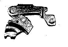 GTS32429/77362111 Rozpierak szczęk hamulcowych tył Fiat Ducato 1994-2006