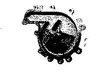 GTS37151/9659248280/1201H6 Pompa Wody Fiat Ducato 2,2