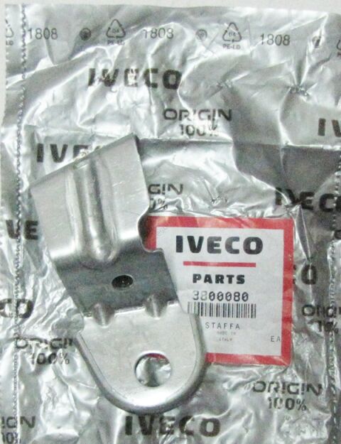 GTS 380080 (2) Mocowanie baagnetu Iveco Daily po 2006