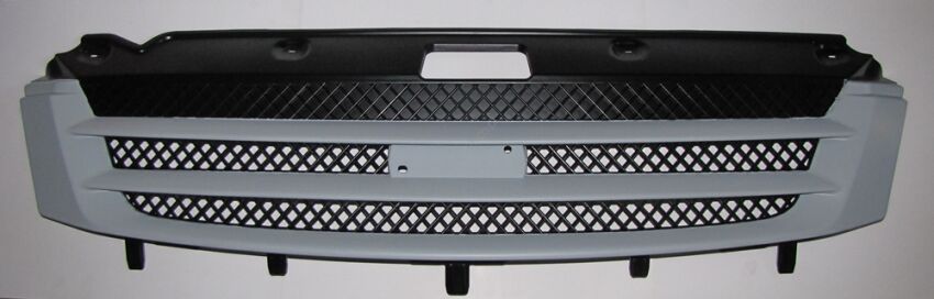 GTS 3802803 Przedni grill kpl. Iveco Daily UniJet, po 2006r. do lakierowania ZAMIENNIK
