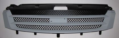 GTS 3802803 Przedni grill kpl. Iveco Daily UniJet, po 2006r. do lakierowania ZAMIENNIK