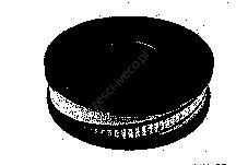 GTS38076/504075145 Filtr odmy Fiat Ducato 3.0 
