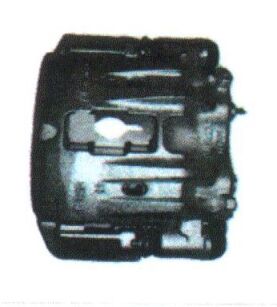 GTS 42548190 -O Zacisk hamulcowy prawy, tył, Iveco Daily, po 2000r., wer.C