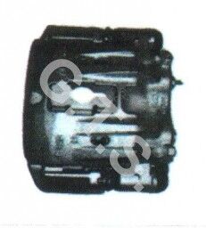 GTS 42548190 F32107 Zacisk hamulcowy prawy, tył, Iveco Daily, po 2000r., wer.C