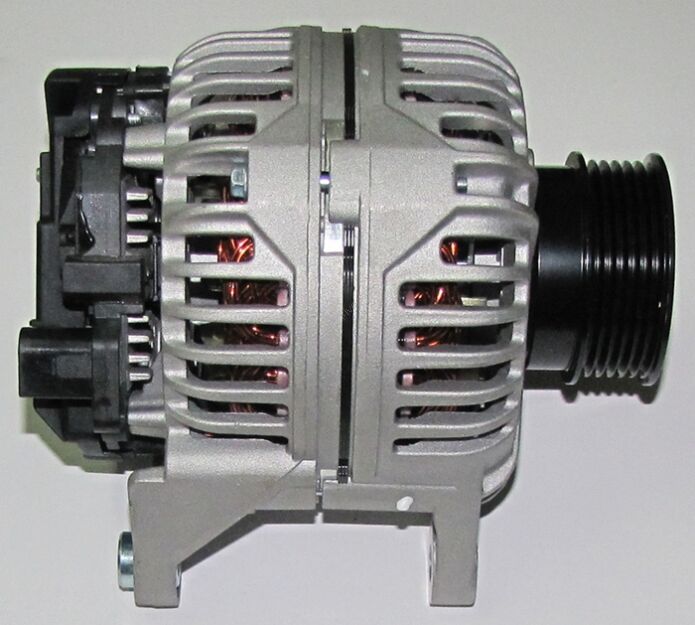 GTS 500335719 Alternator Iveco Daily Unijet PO 2000r 12V 120A