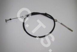 GTS 504347505 Linka hamulca ręcznego Iveco Daily C65 po 2006 ORYGINAŁ