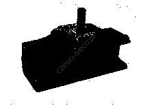 GTS52147/1307908080/182717  Poduszka silnika lewa Fiat Ducato 1994-2006