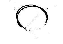 GTS69159/1329845080/1339394080/1339676080 Linka hamulcowa tył tarcze Fiat Ducato 2001-2006