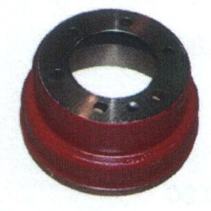 GTS 7166026 Bęben ham. Daily, koła pojedyńcze, śr. 72 mm