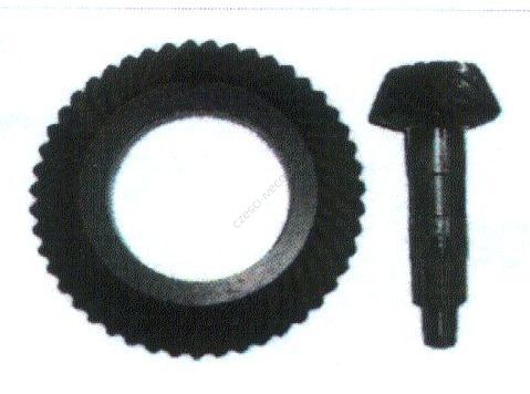 GTS 7174007-O Wałek ataku + koło talerzowe, przełożenie 13/47