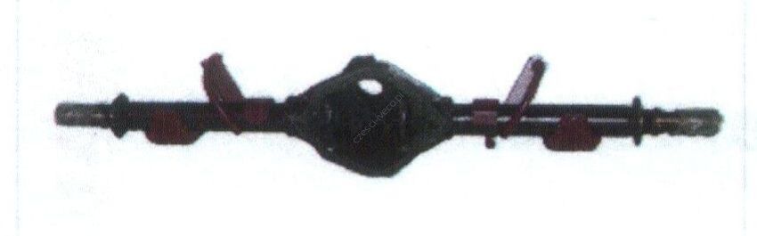 GTS 7180037 Obudowa tylnego mostu Daily, po 1996r., 7183442