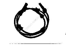 GTS80516/51801310/51782787 Czujnik ABS Tył L/P długi rozstaw osi Fiat Ducato