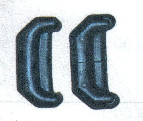 GTS 8585455 (7) Boczne osłony tylnego zderzaka, kontener (plastikowe), 2 szt., Iveco Daily