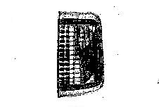 GTS87080/71748255 Kierunkowskaz prawgo lusterka Fiat Ducato