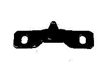 GTS 95208 / 1313566080 Bolec drzwi przesuwnych góra Fiat Ducato 1994-2009