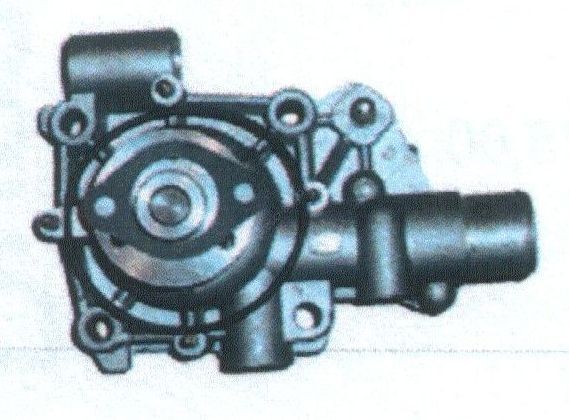 GTS 99440728 Pompa wody Daily 30/35,8